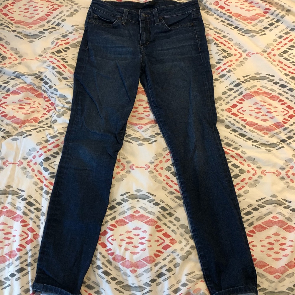 Cute like new Joe’s Jeans.